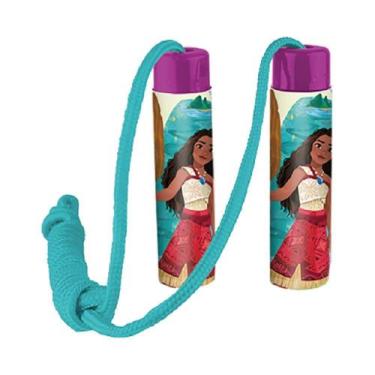 Imagem de Brinquedo Para Criança Infantil Pula Corda Disney Moana 2 - Etitoys