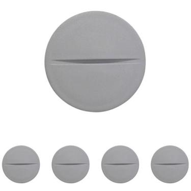 Imagem de 5 Tampão em PVC 2 Polegada Sieg para Condulete Múltiplo