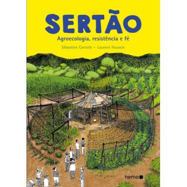 Imagem de Livro - Sertão