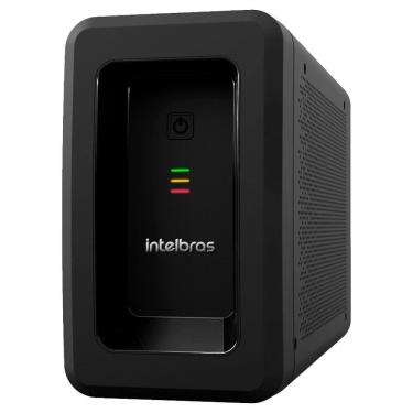 Imagem de Nobreak Intelbras Attiv 1500VA - 8 Tomadas 2 Baterias 9 Níveis Proteção Monovolt
