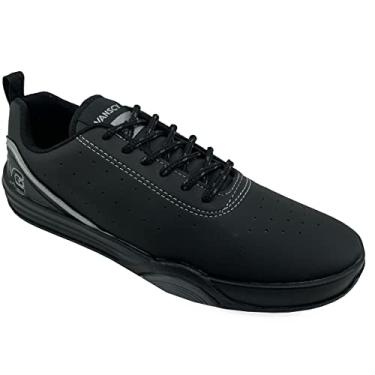 Imagem de Tênis Vanscy Flame Casual Masculino - Preto e Grafite - 43
