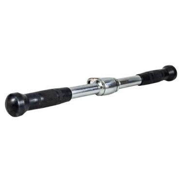 Imagem de Puxador Pulley Reto As5055 50Cm Emborrachado - Mdbuddy