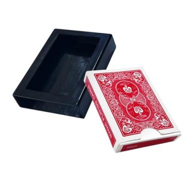 Imagem de JL Corp. Deck Disappearing Case – Vanishing Deck Illusion Prop