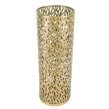 Imagem de GLOGLOW Rack de Suporte de Guarda -chuva, Suporte de Guarda -chuva de Metal Independente Com Design Oco para Entrada de Decoração de (Tamanho grande)