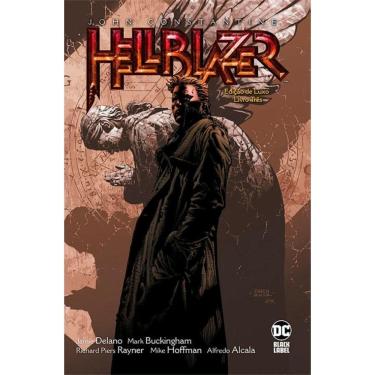 Imagem de Hellblazer - Edição De Luxo Vol. 3