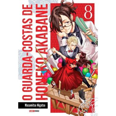 Imagem de O Guarda-Costas De Honeko Akabane 08