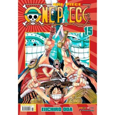 Imagem de One Piece Vol. 15
