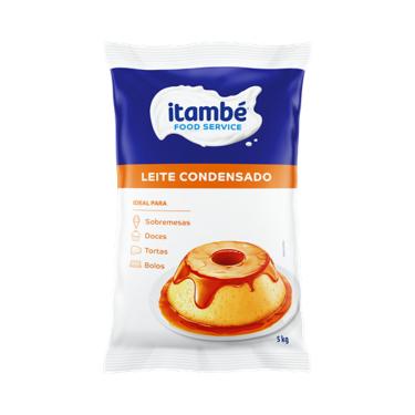 Imagem de Leite Condensado 5kg - Itambe