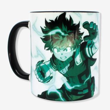Imagem de Caneca Pop Izuku Midoriya - My Hero Academia