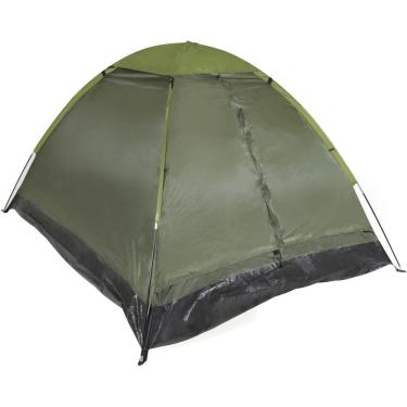 Imagem de Barraca de Camping MOR Pantanal Para até 3 Pessoas  009031