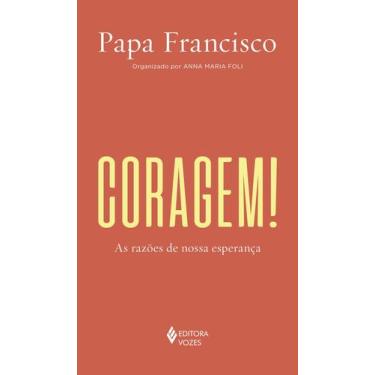 Imagem de Livro - Coragem!