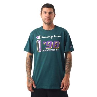 Imagem de Camiseta Champion Basketball 98 Masculina-Masculino