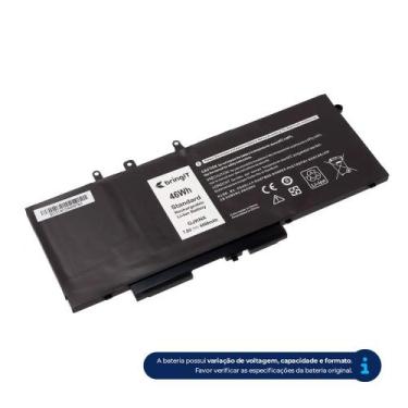 Imagem de Bateria para notebook compatível com Dell Latitude 5480 5580 5490 GJKN