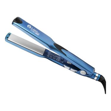 Imagem de Chapinha de cabelo Lion Pro Tittan 500F Azul Bivolt