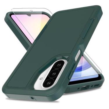 Imagem de Capa de telefone yuanming Galaxy A26 5G Military Grade Drop Tested