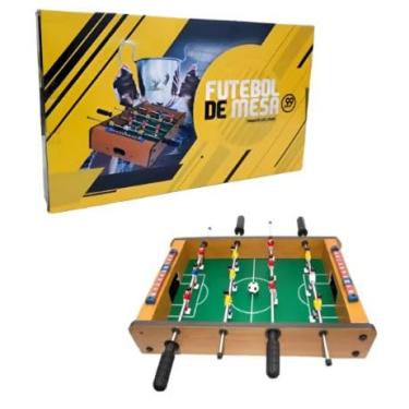 Imagem de Futebol De Mesa - - Infantil Com 2 Bolinhas