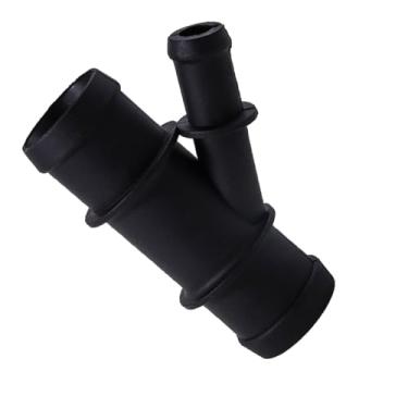 Imagem de Flange de tubo de água de resfriamento compatível com Audi TT para SEAT IBIZA para SKODA FABIA RAPID ROOMSTER YETI para VW JETTA POLO Substituto # 1C0121087E