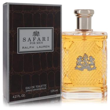 Imagem de Perfume Masculino Safari Ralph Lauren 125 Ml Eau De Toilette