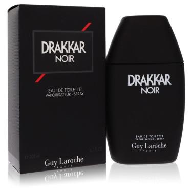 Imagem de Perfume Masculino Drakkar Noir Guy Laroche 200 Ml Eau De Toilette