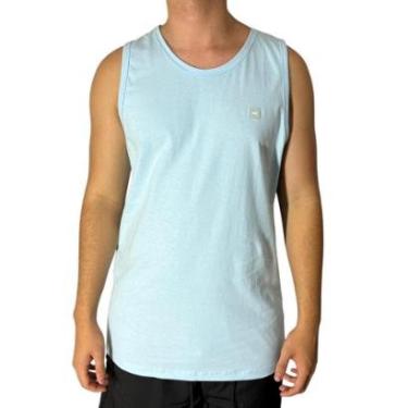 Imagem de Regata Hd ETQ Borra- HD-Masculino