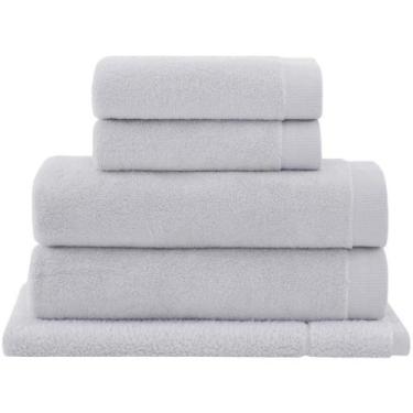 Imagem de Jogo De Toalhas 5 Peças Dual Air Gigante 90/150 Buddemeyer