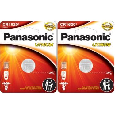 Imagem de Pacote de bateria de célula de moeda de lítio de longa duração Panason