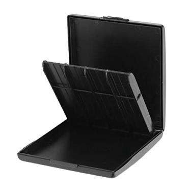 Imagem de Cosiki Capa de Palheta para Saxofone e Clarinete, Resistente Ao Desgaste, 8 Unidades, para Profissionais ABSCor: Preto