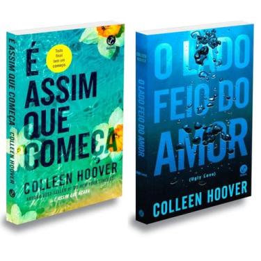 Imagem de Livro Kit É Assim que Começa + O Lado Feio do Amor - Colleen Hoover - 