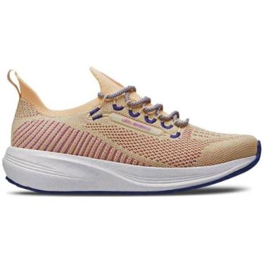 Imagem de Tênis Olympikus Subverse Feminino Amarelo Rosa, Amarelo, 36