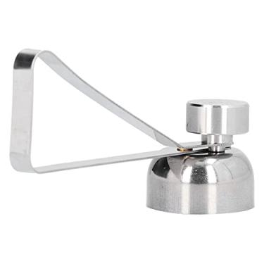 Imagem de aqxreight Ovo Topper Cortador de Casca de Ovo Cortador de Aço Inoxidável Cracker Abridor Removedor para Cozinha Ferramenta Fornecimento E é E para Qual Com Feito de Material de Características é