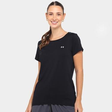 Imagem de Camiseta Under Armour HG Feminina-Feminino