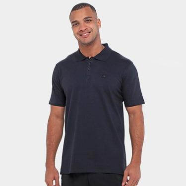 Imagem de Camisa Polo Fila F-Box Pima Masculina-Masculino