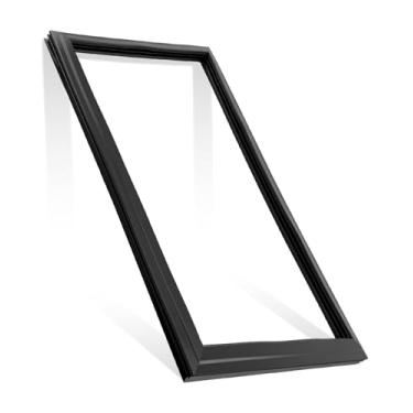 Imagem de 242193211 241872511 Junta de porta de geladeira compatível com Frigidaire Kenmore Geladeira Freezer Vedação de porta substituir 240514611 PS7784008 LFHT2117NF4 3016408