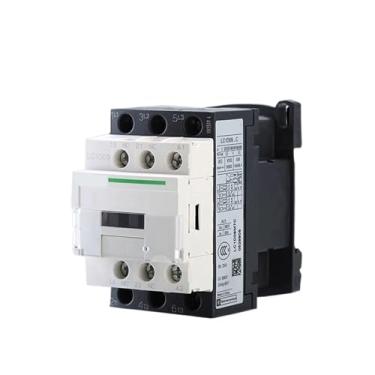 Imagem de Contator AC220V LC1D09 18 48 410 620 300 11500 32 25 380 D12 AC110 24V DC (LC1D95,48V)