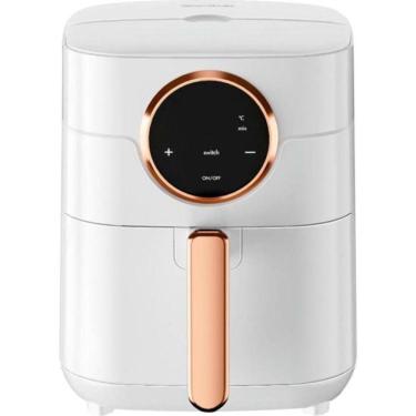 Imagem de Fritadeira Elétrica Air Fryer Gaabor Touch 4L Branco 110V