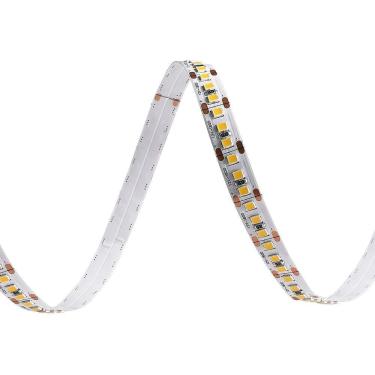 Imagem de Fita De Led Taschibra Pro Com 5 Metros 180 Leds-m 15w 12v 2700K - Luz Amarela