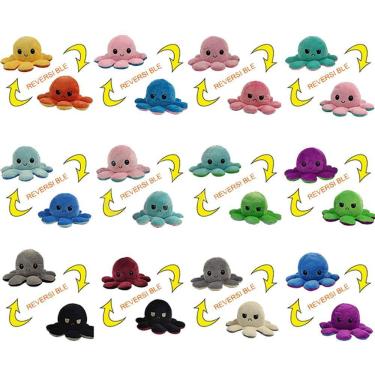 Imagem de Polvo Pelúcia Humor Tiktok Presente Dia Dos Namorados -Nº23