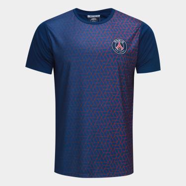 Imagem de Camisa Paris Saint-Germain Dry Masculina-Masculino