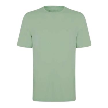 Imagem de Camiseta Branca Masculina Individual Básica-Masculino