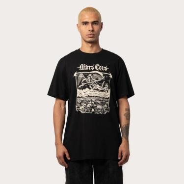 Imagem de Camiseta Regular MCD Anjo Da Morte-Masculino