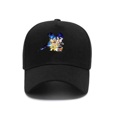Imagem de Boné de beisebol Hitmans Reborns Anime Snapback Hat Cotton - Yiweisai