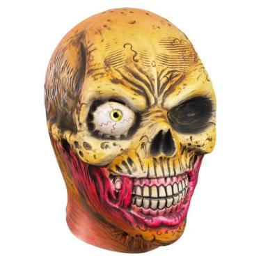 Imagem de Máscara de cosplay Horrores, Halloween, Carnaval, Páscoa, látex - yiwe