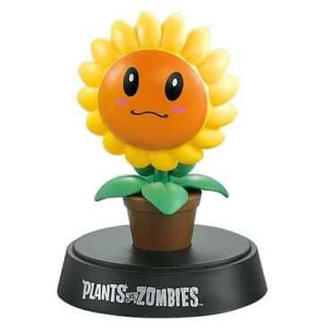 Imagem de Figura Toy Plants vs Zombies Sun Flower Shaking Head 10cm - yiweisai