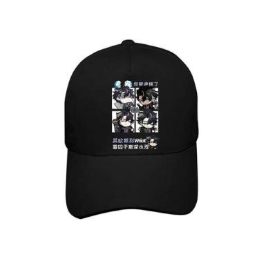 Imagem de Boné de beisebol Genshins Impacts Anime para adultos - yiweisai