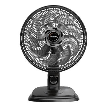 Imagem de Ventilador Coluna Preto 220v Turbo - Mallory