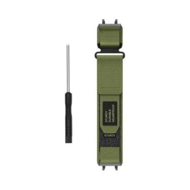 Imagem de Pulseira De Nylon Amazfit T-Rex 3 Para Relógio Inteligente Huami Amazf