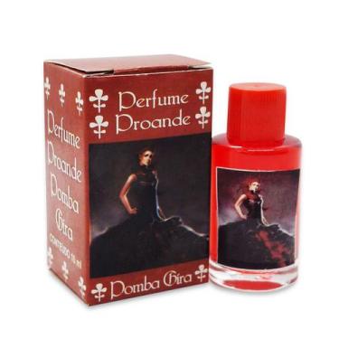 Imagem de Perfume Proande Pomba Gira Amor Atrair Sedução Amarração - Flash