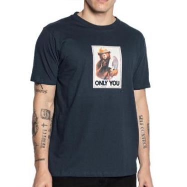 Imagem de Camiseta Element Only You BP Center SM25 Masculina-Masculino