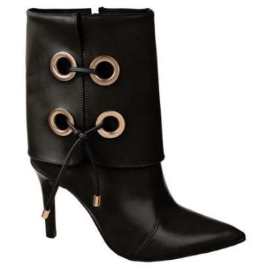 Imagem de Bota Feminina Bebecê T6126-151-Feminino