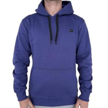 Imagem de Moletom Oakley Canguru Patch 2.0 WT25 Masculina-Masculino